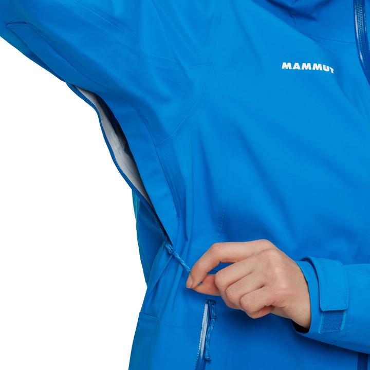 Produktbild Mammut Linard Guide HS Hooded Jacket Women (M)