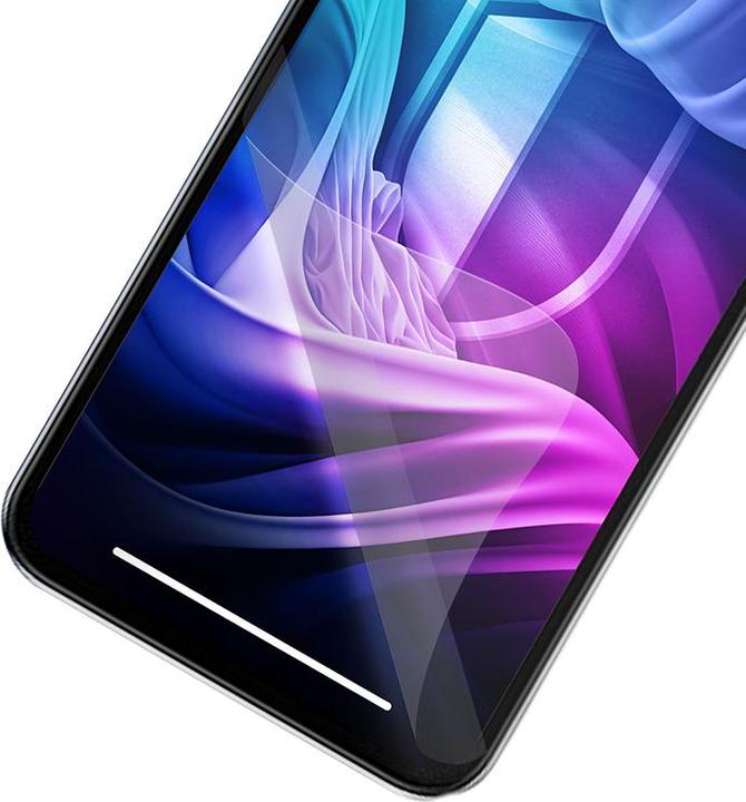 Actual product image 3MK Silky Matt Pro Samsung Galaxy M35 Matowa folia ochronna (1 Piece, Samsung Galaxy A35)