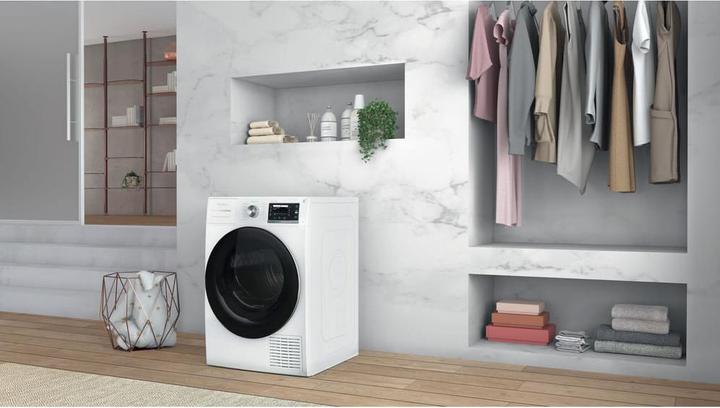 Actual product image Whirlpool SUSZARKA W7 D94WB PL (9 kg, Right)
