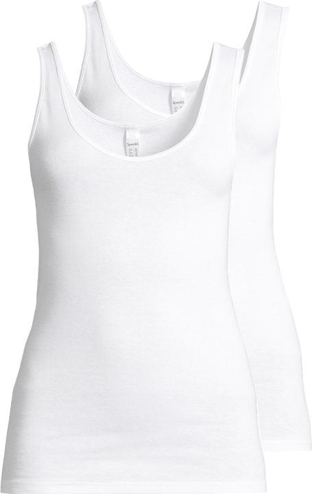 Produktbild Speidel 2er Pack Nelly Unterhemd / Top (48, 4XL)