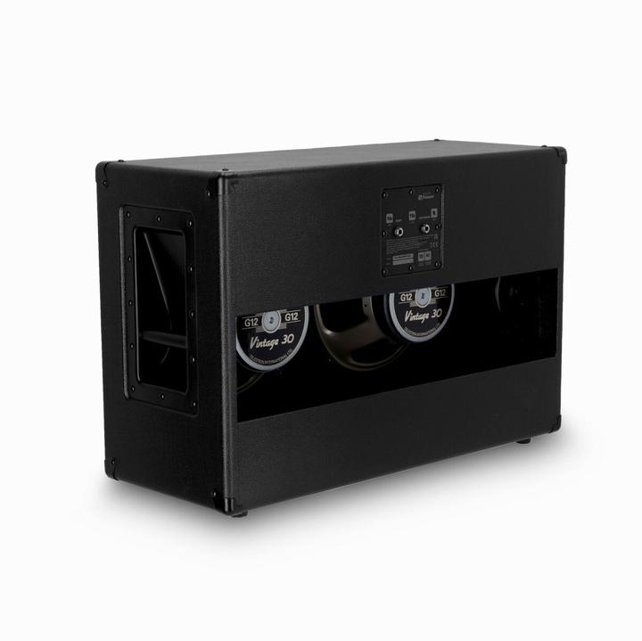 Image du produit Palmer Audio CAB 212 BX V30 - Enceinte guitare avec Celestion Vintage 30 2 x 12, open-back (Guitare)