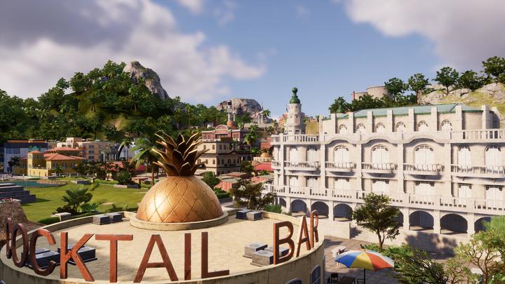 Actual product image Tropico 6 Xbox One (Xbox One S, Xbox One X, EN)