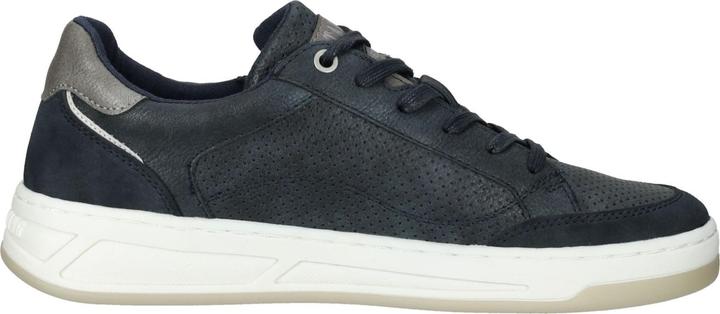 Immagine prodotto Mustang Queste scarpe da ginnastica basse alla moda in ecopelle e tessuto sono il compagno perfetto per (41)