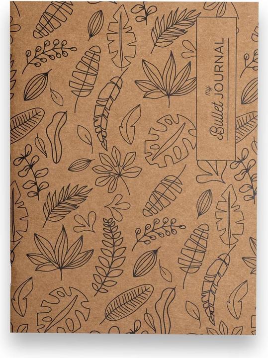 Image du produit Pilot Coffret cadeau du FriXion Bullet Journal (Multicolore, 8 x)