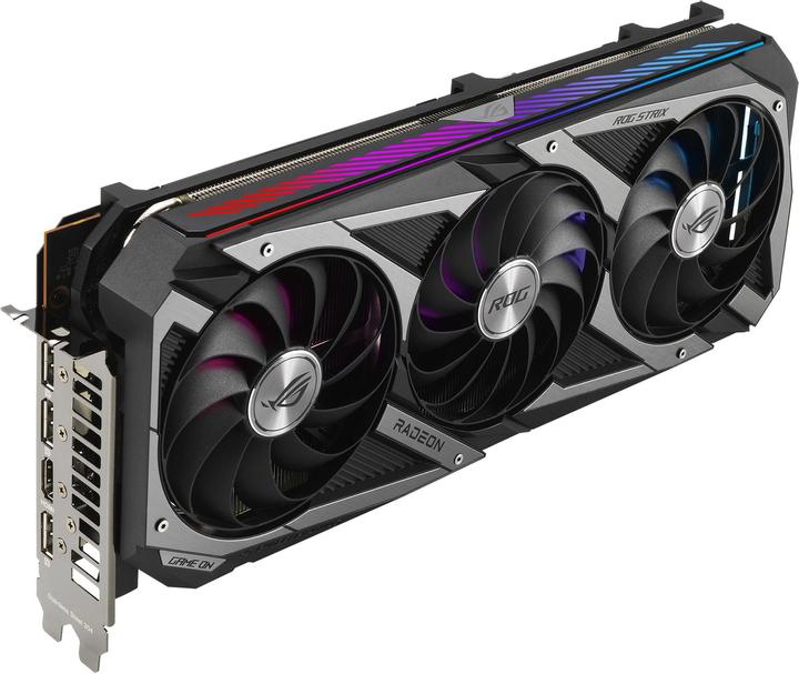 Produktbild ASUS ROG STRIX Radeon RX 6700 XT (12 GB)