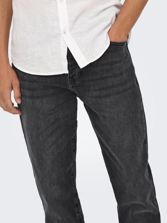 Actual product image Only & Sons Onsyoke Tapered Wb 7850 Dot Dnm Noos (W31/L32)