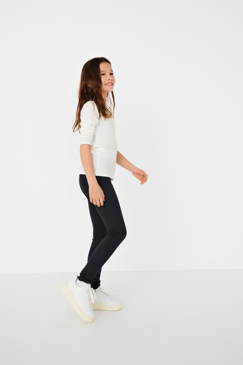 Actual product image Only Kogemili Brushed Leggings Swt Noos (134)