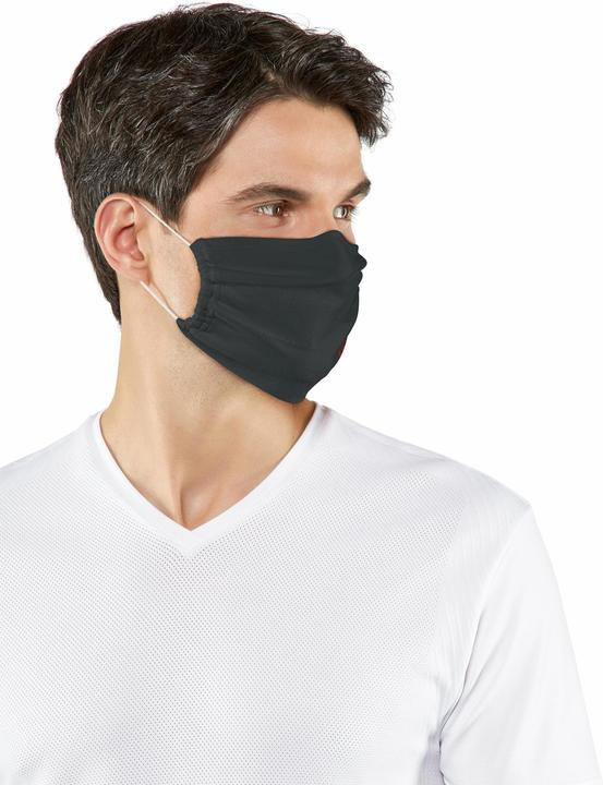Produktbild Falke 2erPack Mund-Nasen-Maske (2 x)
