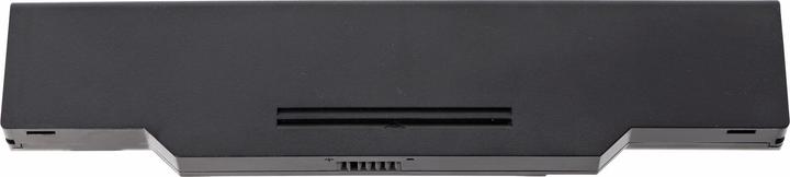 Actual product image AccuCell Battery suitable for Clevo N350DV, N350DW, N350BAT-6, N350BAT-9, 11,1V 5200mAh (5200 mAh)