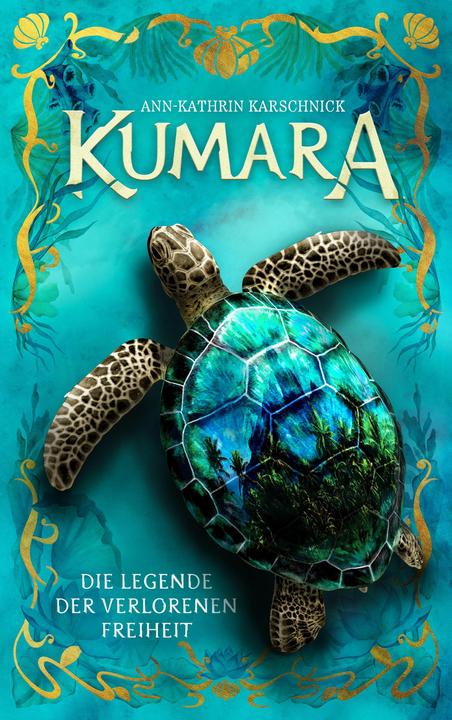 Produktbild Kumara (Deutsch, Ann-Kathrin Karschnick, 2024)
