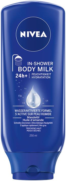 Immagine prodotto NIVEA Latte corpo sotto la doccia (Crema corpo, 250 ml)