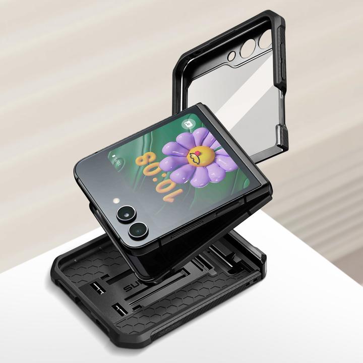 Immagine prodotto Supcase Unicorn Beetle Pro Galaxy Z Flip 5 Nero (Samsung Galaxy Z Flip5)