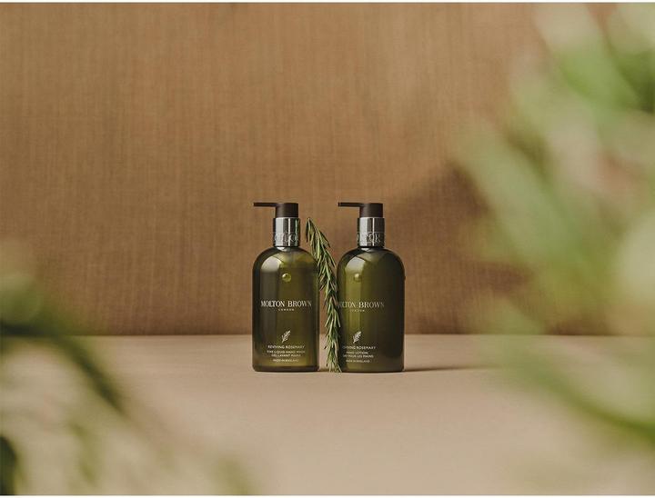 Immagine prodotto Molton Brown Reviving Rosemary Fine Liquid Hand Wash (Sapone liquido, 300 ml)