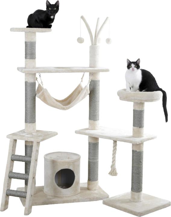 Produktbild Kerbl Kratzbaum Creativ Adventure (150 cm, Braun)