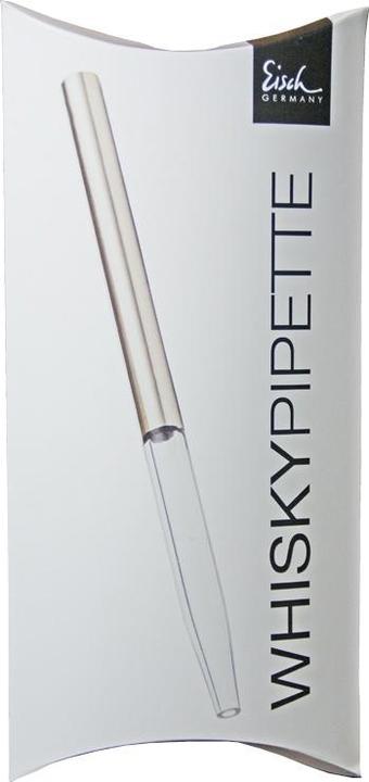 Produktbild Eisch Gentleman Whiskypipette gold (Whisky Steine)
