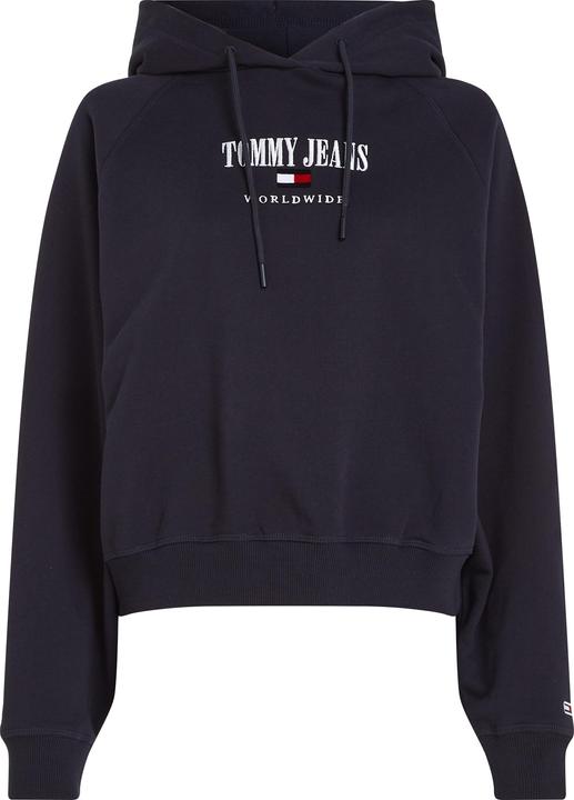 Immagine prodotto Tommy Hilfiger Felpa con cappuccio da donna Tjw Rlx Archive (XS)