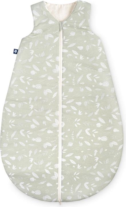 Image du produit Julius Zöllner Sac de couchage d'été en jersey - Tropic (62 cm, 0,5 TOG, Été)
