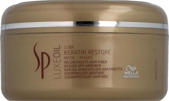 Actual product image Wella SP Luxe Oil Keratin Restore (150 ml)