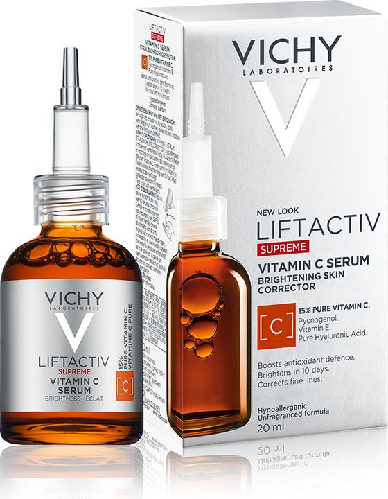 Immagine prodotto Vichy Siero supremo alla vitamina C15 Liftactiv (20 ml)