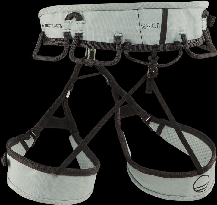 Actual product image Wild Country Session 2.0 Gurt für Damen (XS)