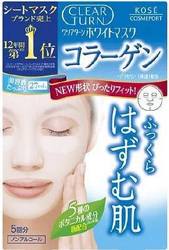 Actual product image Kosé Cosmeport Clear Turn (135 ml)