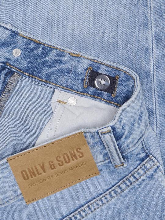 Produktbild Only & Sons Junior Osjedge Straight Lb 2785 Tai Dnm Noos (176)