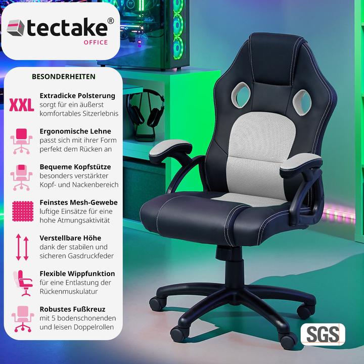 Produktbild tectake Tyson