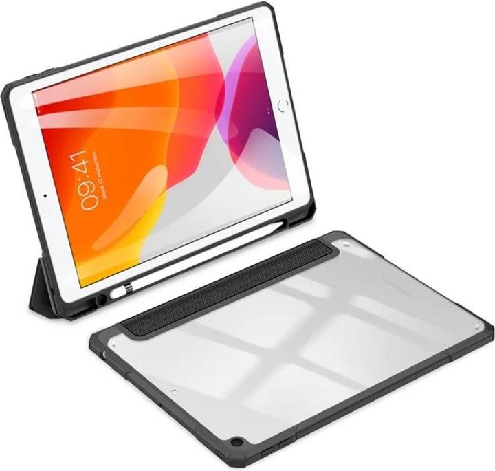 Produktbild Dux Ducis Toby Series Leder Bookcover Hülle (iPad 10.2 (2020), iPad 10.2 2019, IPad 10.2 (2021))