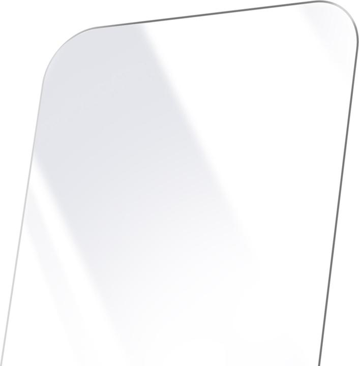 Actual product image Avizar 9H hardness glass display protection film (1 Piece, Apple iPhone 15 Pro)