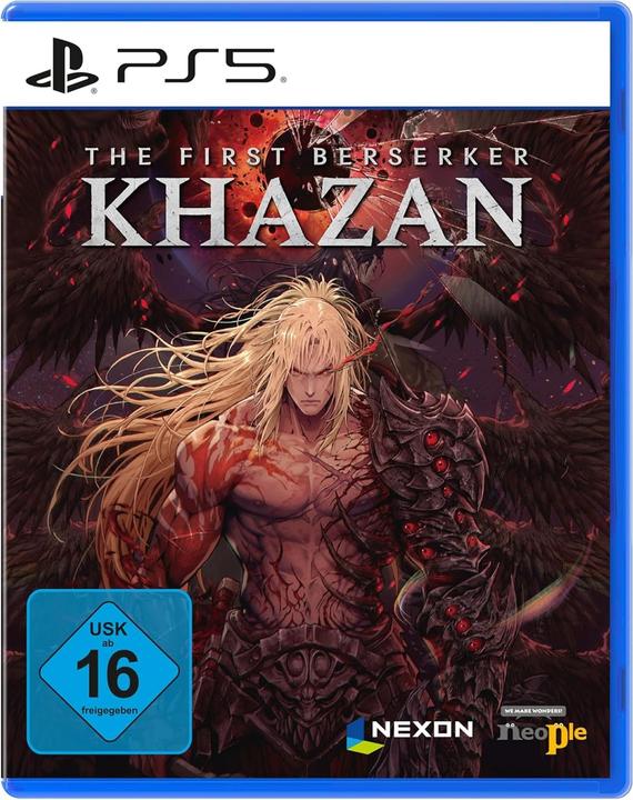 Sold Out The First Berserker: Khazan (PS5, DE)