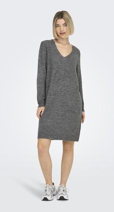Immagine prodotto JdY Abito in maglia con scollo a V (S)