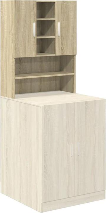 Productafbeelding VidaXL Wasmachinekast