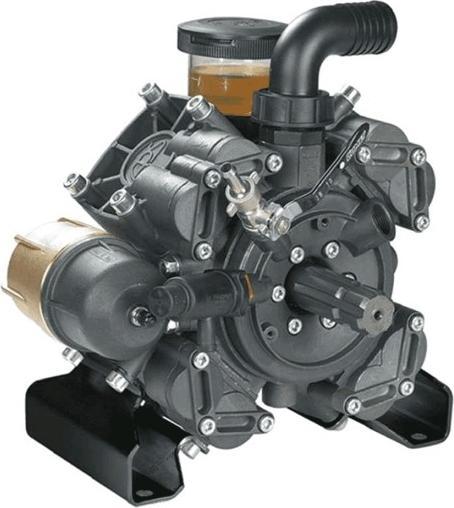 Image du produit Comet Pompe de pulvérisation APS 96 avec embout pour tracteur Haute pression (88 l)