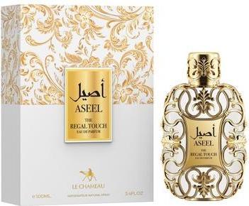 Actual product image Le Chameau Regal Touch Aseel - 100ml (Eau de parfum, 100 ml)