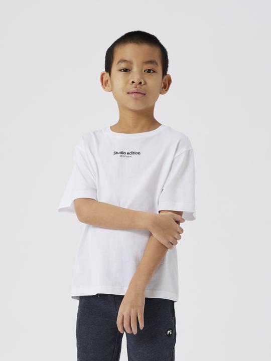 Actual product image Name it Nkmbrody Ss Nreg Top Noos (116)
