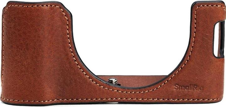 SmallRig 4699 Leather Half Case Kit (Camera case, 1.30 l)