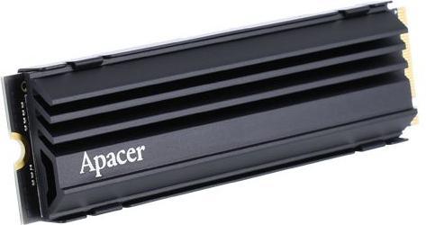 Actual product image Apacer SSD 1TB 7.3/6.0G AS2280Q4U M.2 APA (1000 GB, M.2 2280)