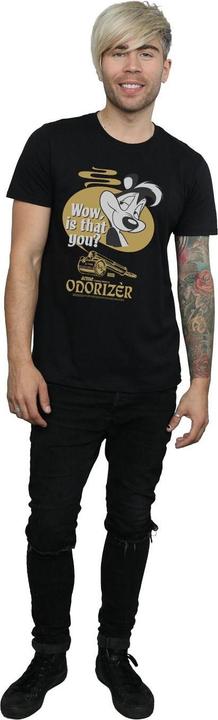 Immagine prodotto Looney Tunes Maglietta in cotone Pepe Le Pew Odorizer (XXL)