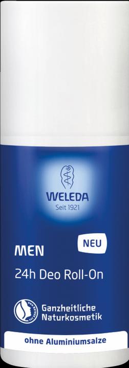 Produktbild Weleda For Men 24h Deo (Roll-on, 50 ml)