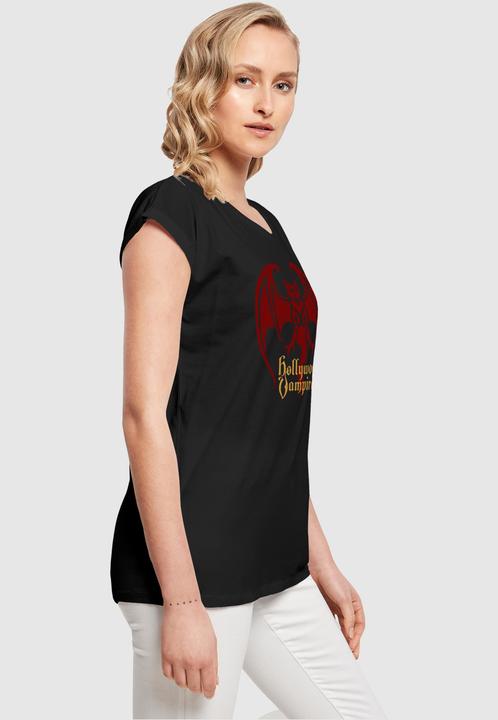 Immagine prodotto Merchcode Maglietta da donna Hollywood Vampires - Bat Logo - 114429 (4XL)