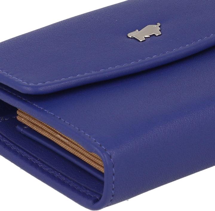 Actual product image Braun Büffel JOY RFID indigo violet
