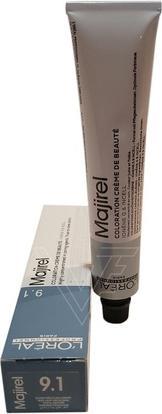 L'Oréal Professionnel Majirel (9.1 Ceneri bionde molto leggere)