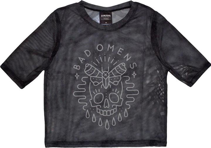 Bad Omens Kurzes Top