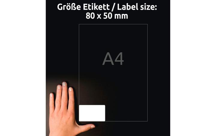 Produktbild Avery Namensschilder