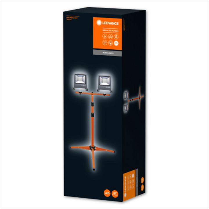 Produktbild Ledvance Worklight Tripod (9000 lm)