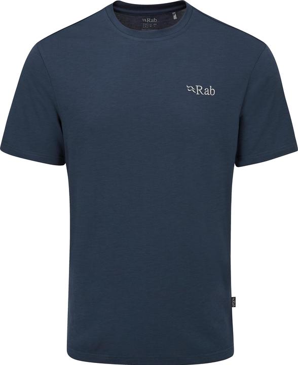 Actual product image Rab Crimp Logo (S)