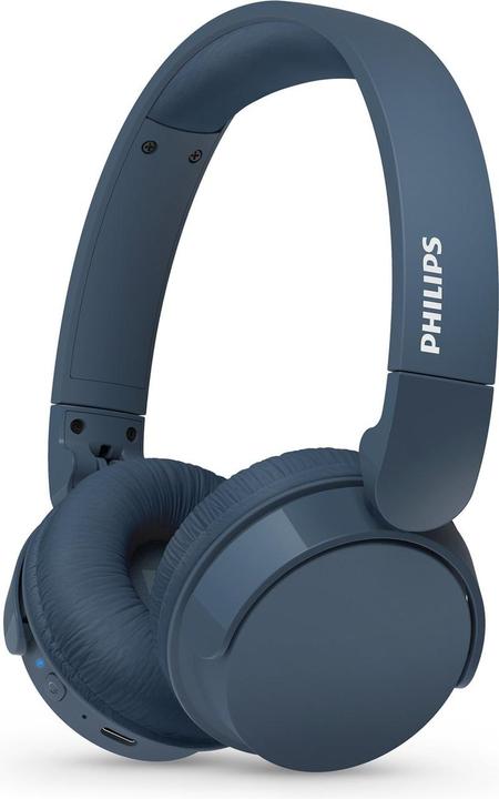 Actual product image Philips TAH4209BL/00 (No noise cancelling, 55 h, Wireless)