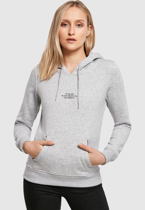 Actual product image Miss Tee Too Frozen Hoody - 125299 (S)