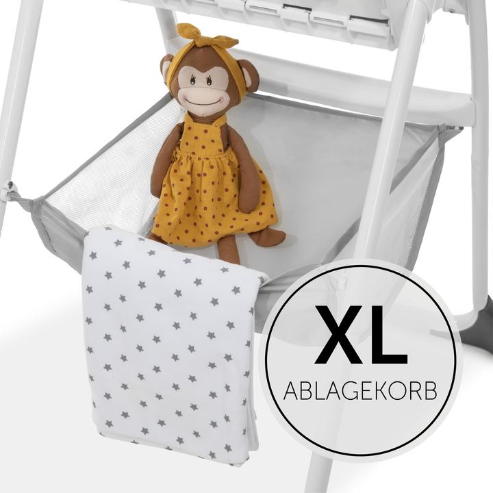 Actual product image Hauck Sit N Fold Mickey Mouse (Highchair)