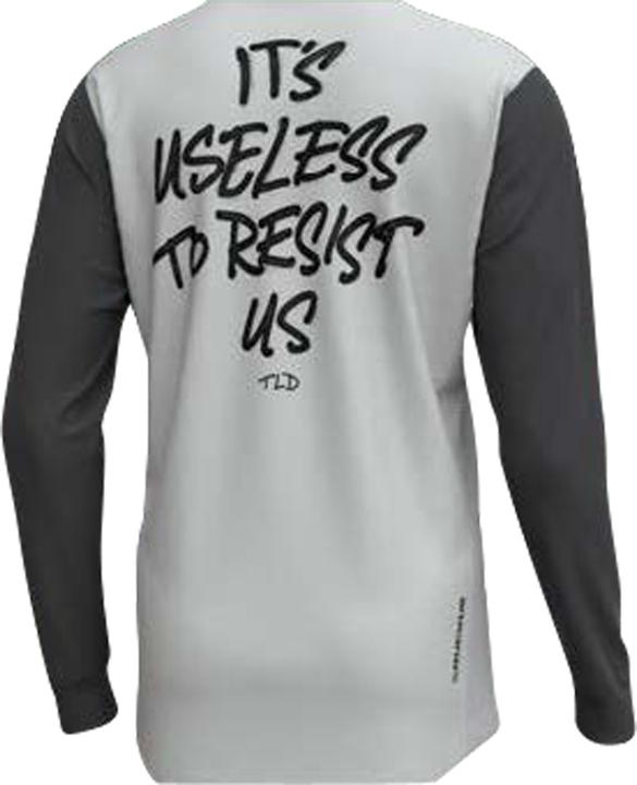 Image du produit Troy Lee Designs Tee Ruckus ls Ride - Résistance (M)